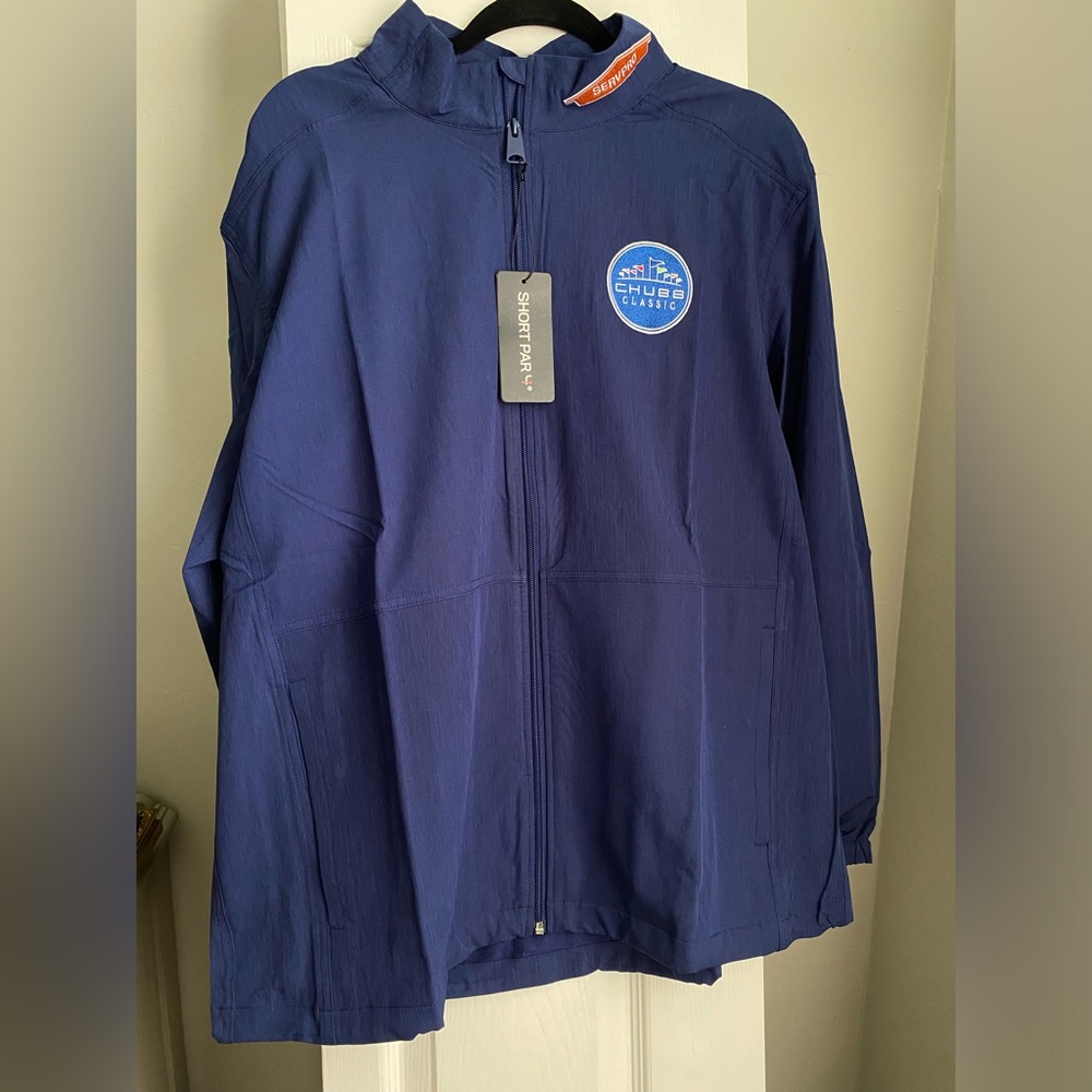 NWT Chubb Classic Golf Jacket